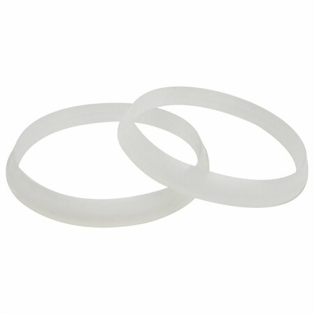 THRIFCO PLUMBING 2 Inch Poly S.J. Washers 2 4400584